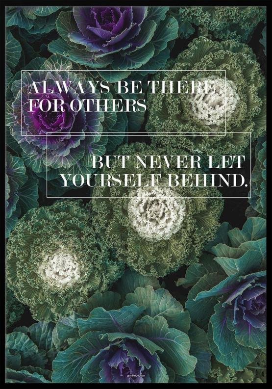 Var alltid där - citat om kärlek och vänskap