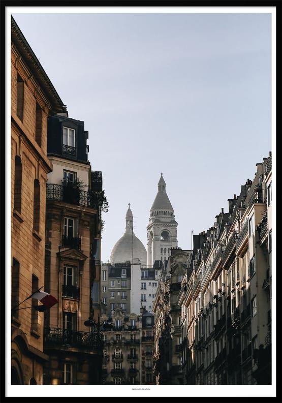 Fotoplakat - Citylife