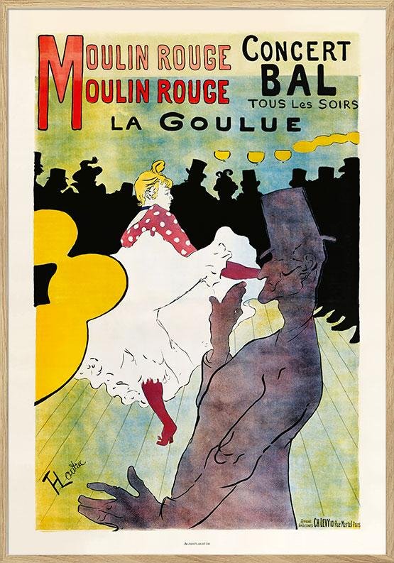 Moulin Rouge-affisch