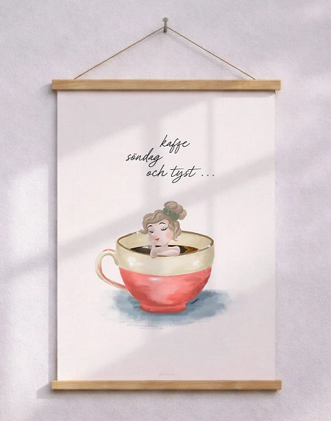Kaffeposter – Kaffesöndag
