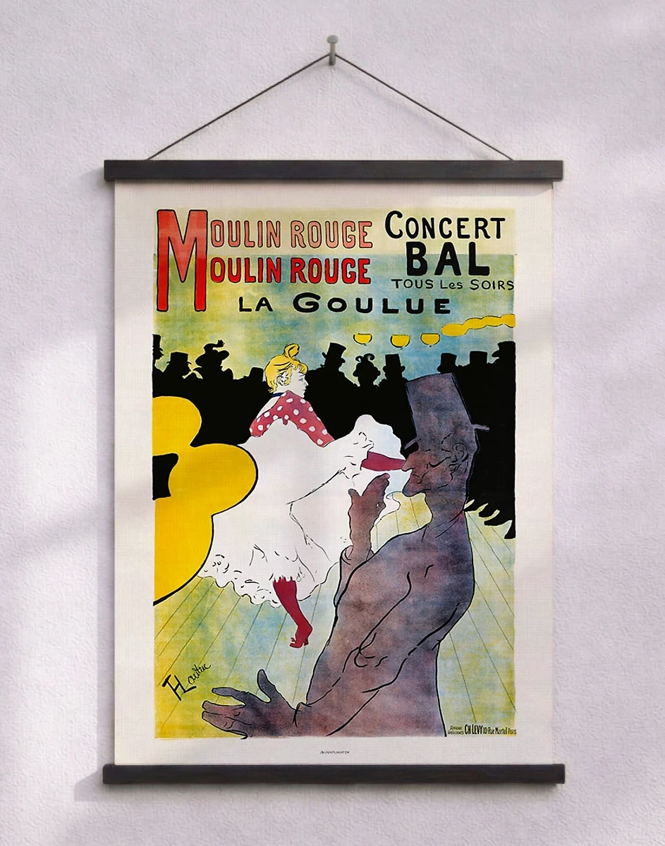 Moulin Rouge-affisch