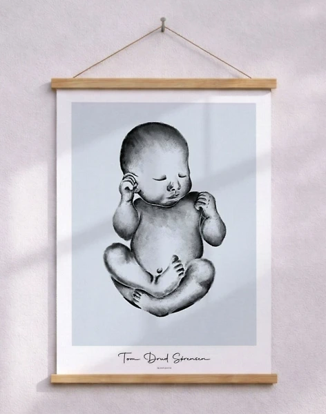 Dopposter skala 1:1 - nr 3