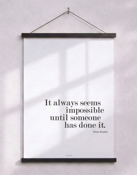 Nelson Mandela citat