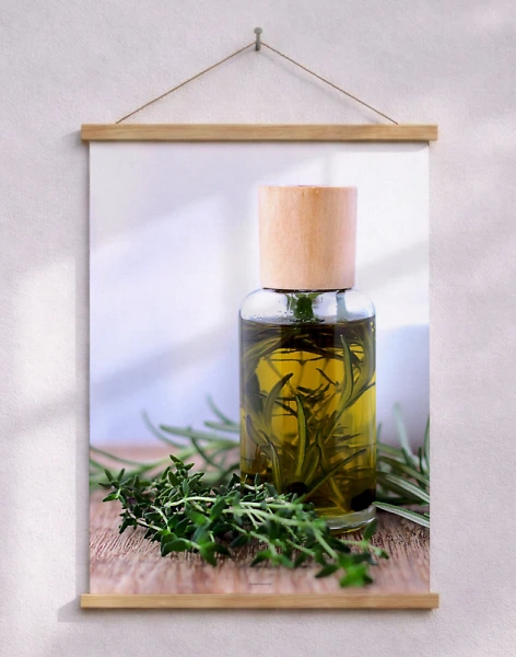 Fotoposter - Kryddolja