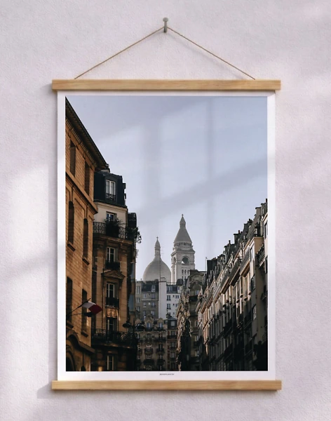 Fotoaffisch - Citylife