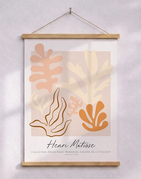 Matisse nude cut-outs