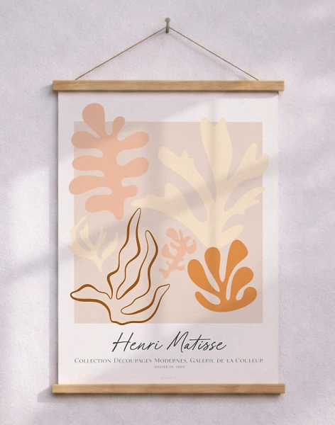 Matisse nude cut-outs