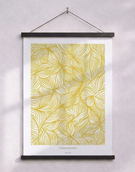 Konstaffisch - Making ends meet